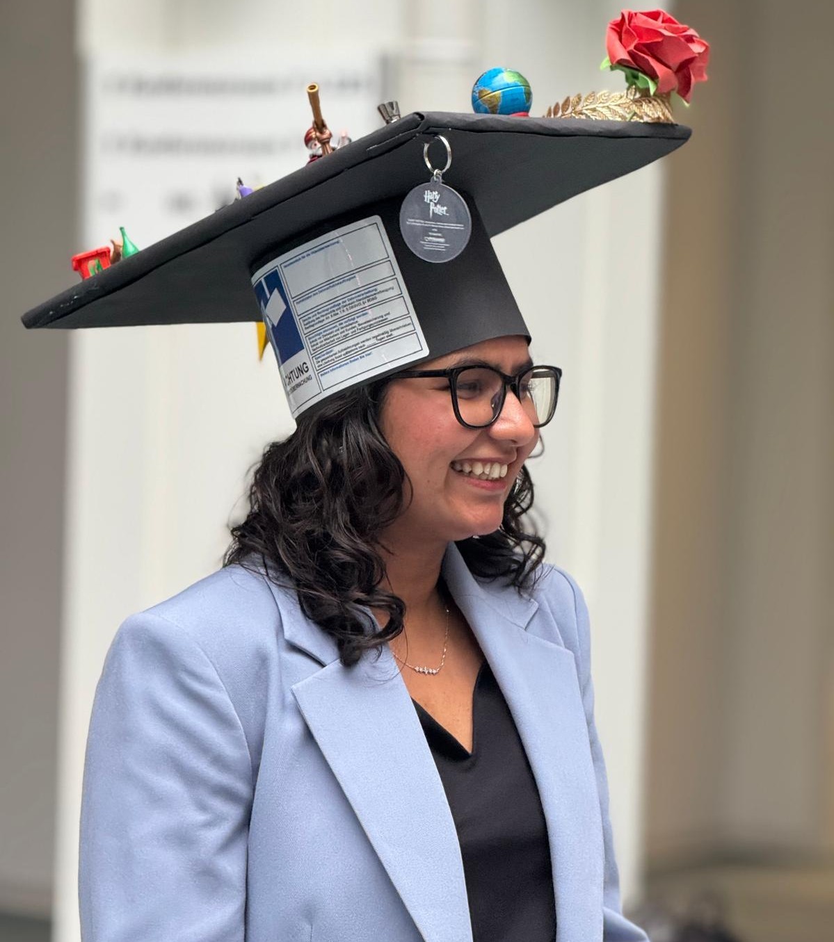 PhD defense photo 1